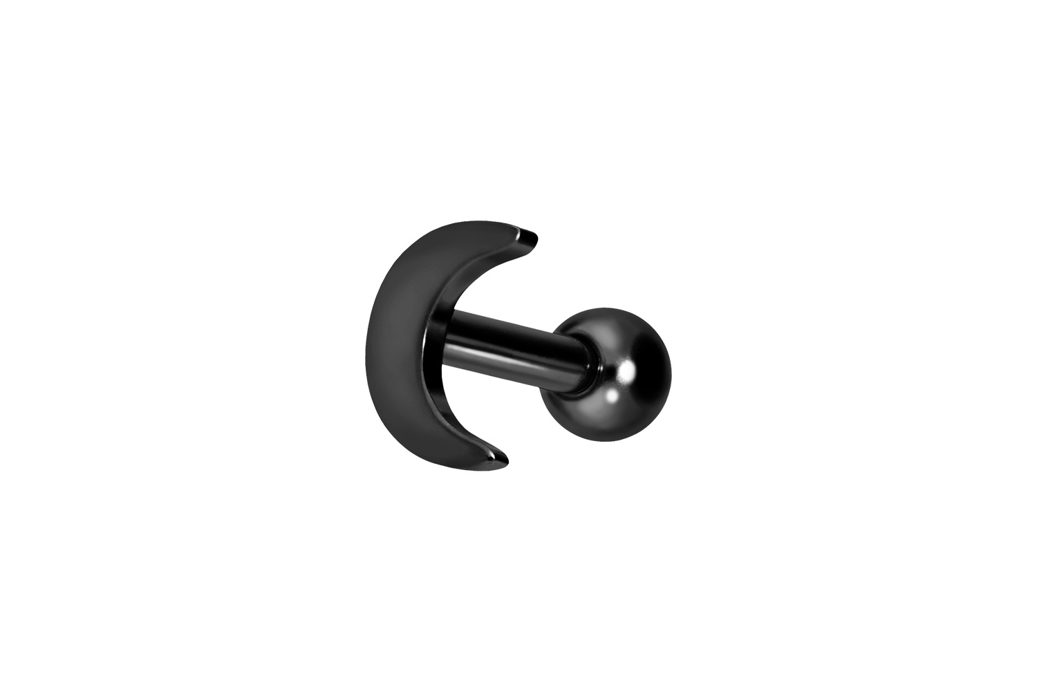 Titan Ohrpiercing MOND